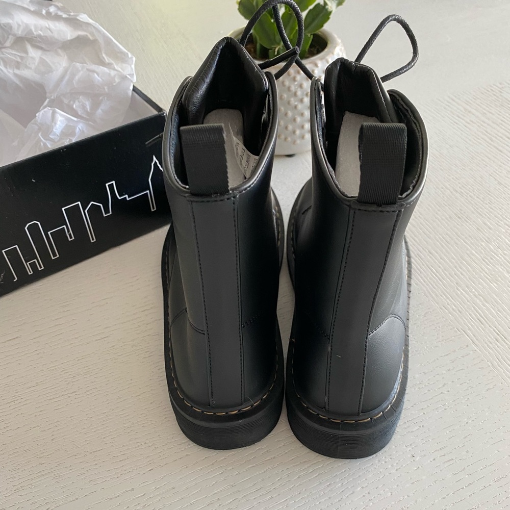 ⬇️ PRICE DROP ⬇️ NEW - London Rebel - Boots - Picture 8 of 11